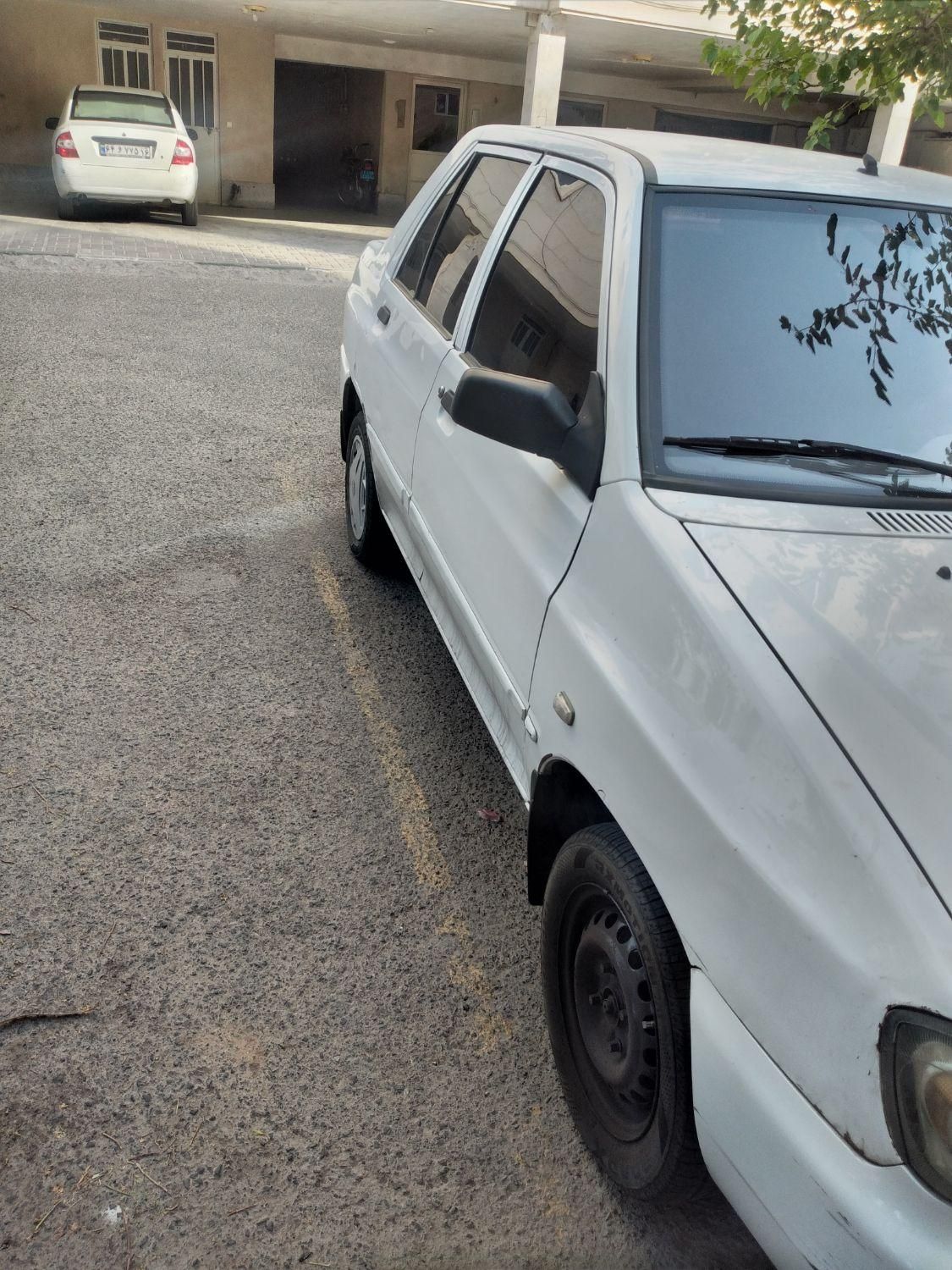 پراید 132 SE - 1394