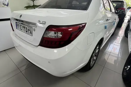 دنا پلاس توربو ۶ دنده EF7p - 1404