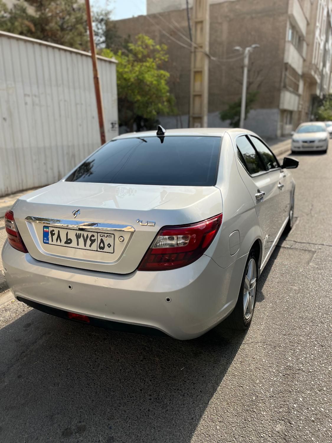 دنا پلاس توربو اتوماتیک - 1401