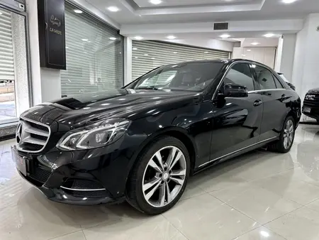 خودرو بنز، E آگهی ann_19515260