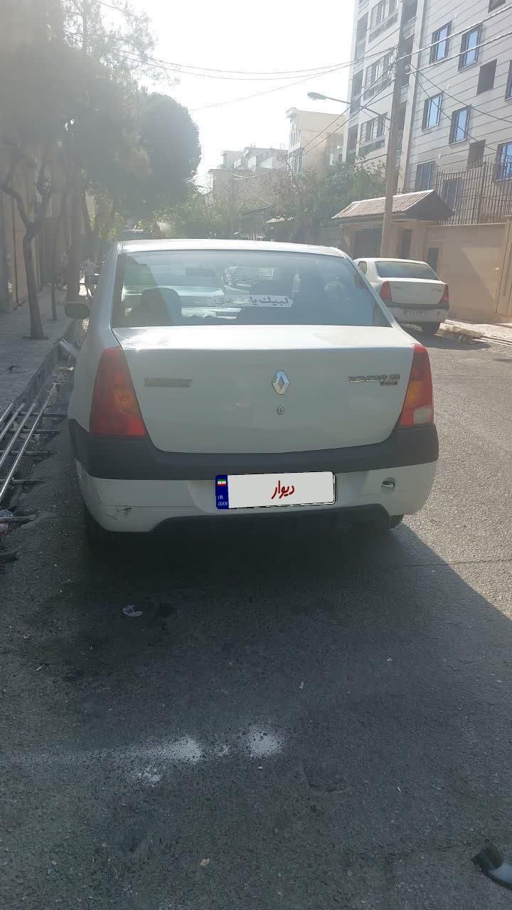 رنو تندر 90 E2 - 1395