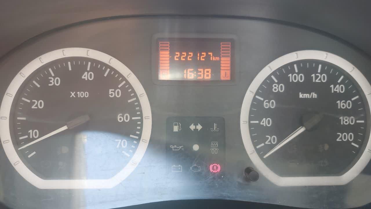رنو تندر 90 E2 - 1395