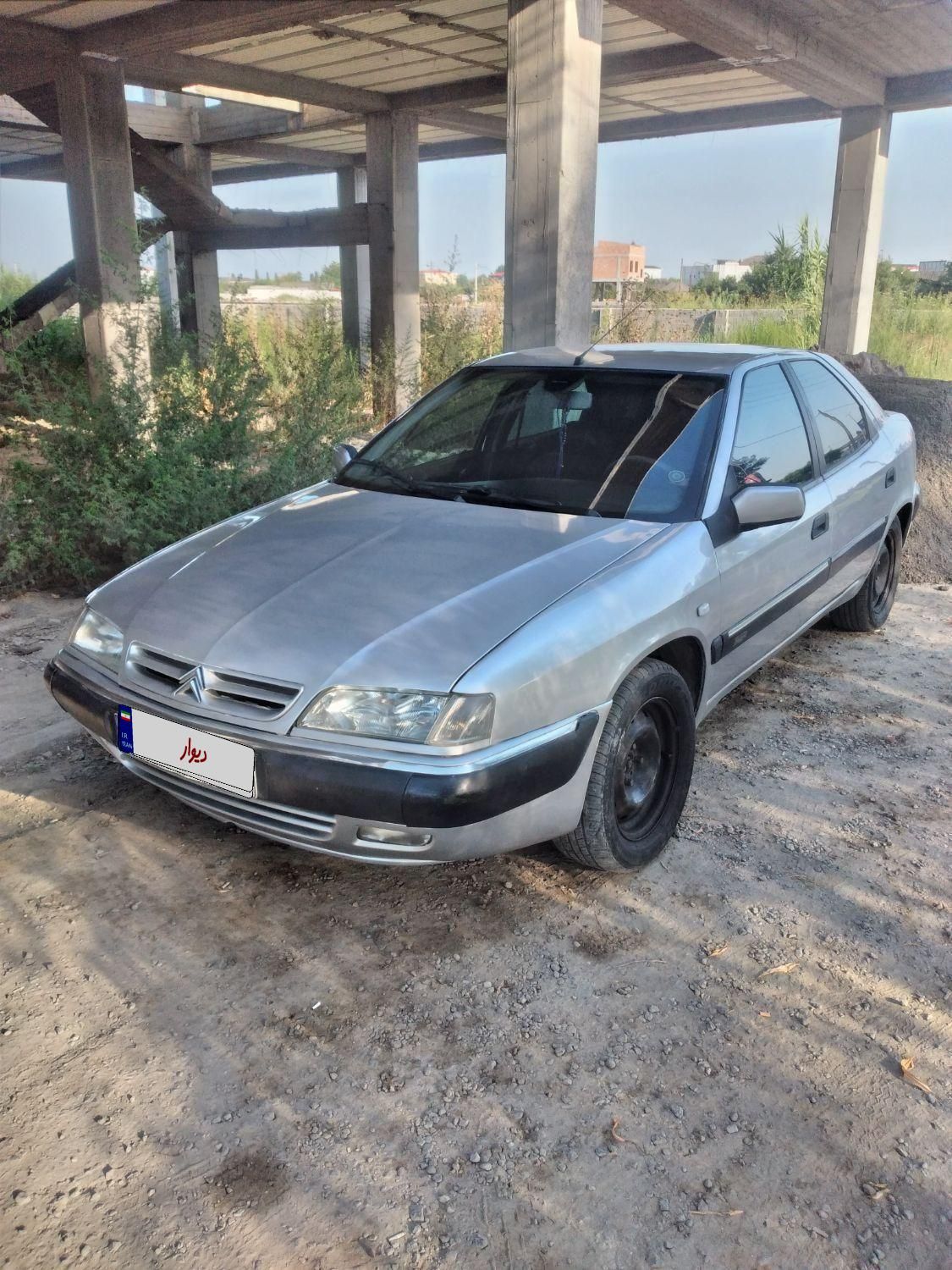 سیتروئن زانتیا X - 1383