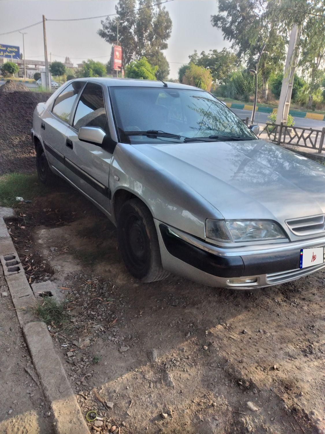 سیتروئن زانتیا X - 1383