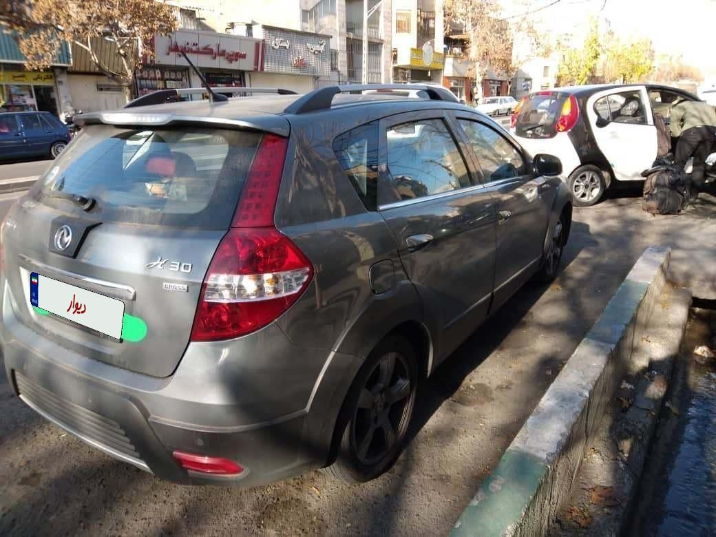 دانگ فنگ H30 کراس اتوماتیک - 1397