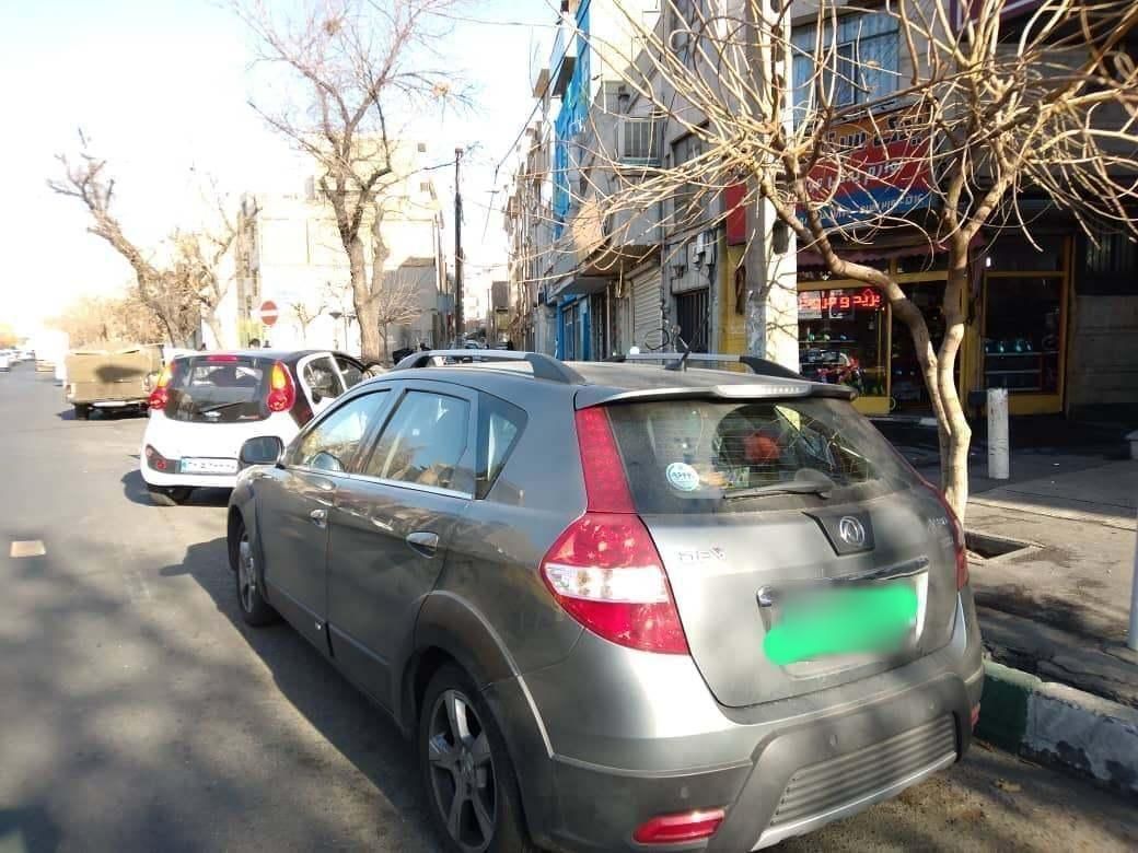 دانگ فنگ H30 کراس اتوماتیک - 1397