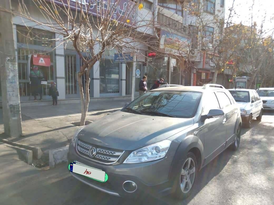 دانگ فنگ H30 کراس اتوماتیک - 1397