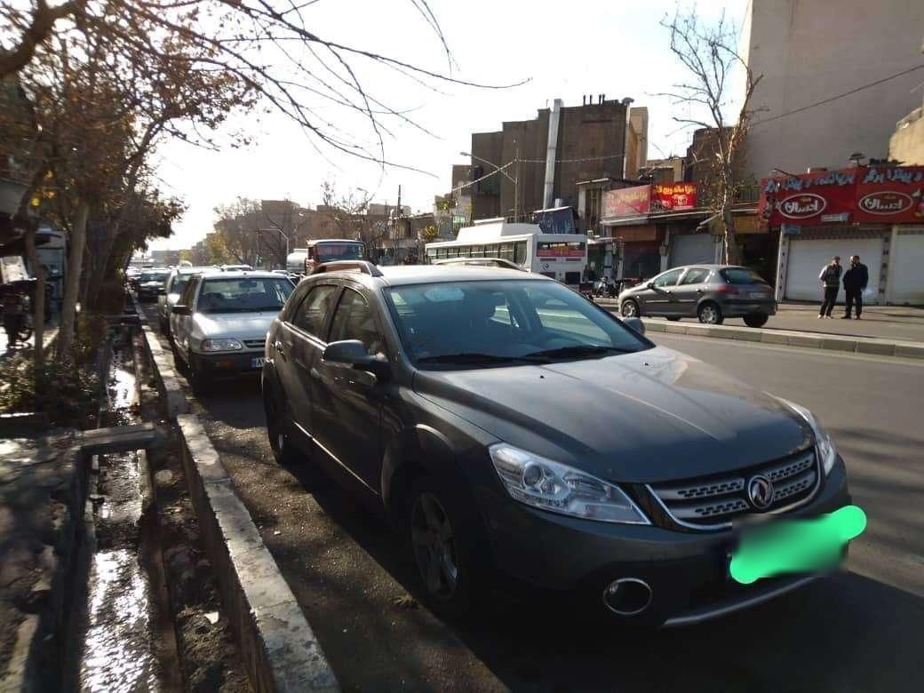 دانگ فنگ H30 کراس اتوماتیک - 1397