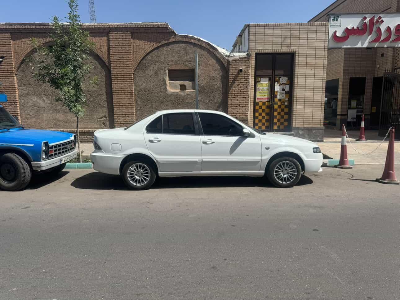 سمند سورن پلاس EF7 بنزینی - 1402