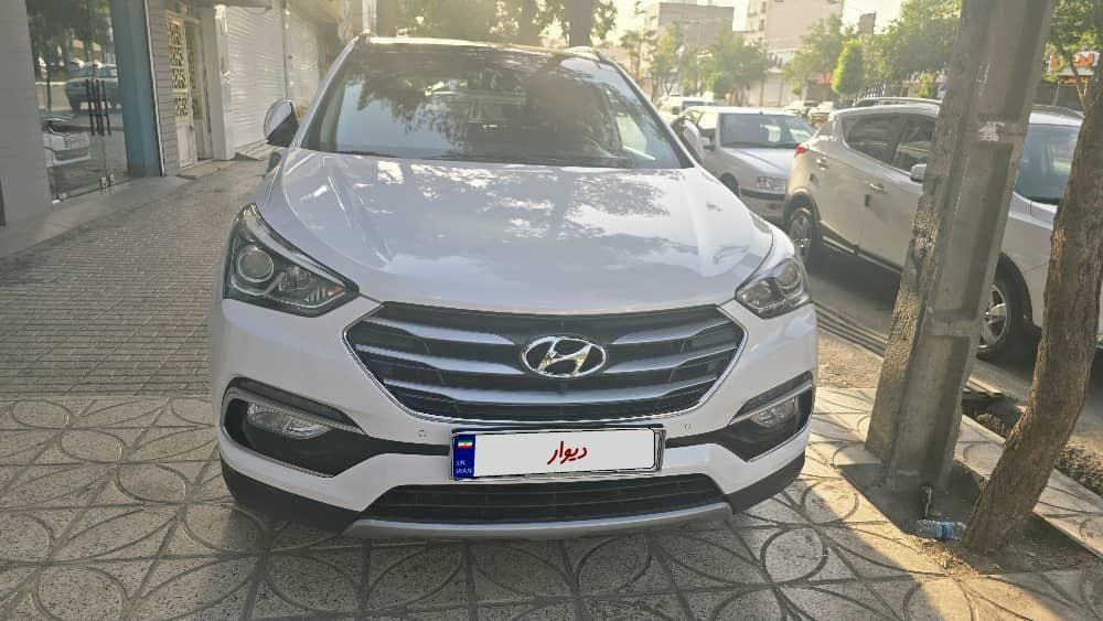 هیوندای سانتافه جی‌ال‌اس ۲.۴ GDI دو دیفرانسیل - 2016