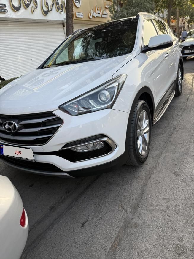 خودرو هیوندای، سانتافه آگهی ann_19515292