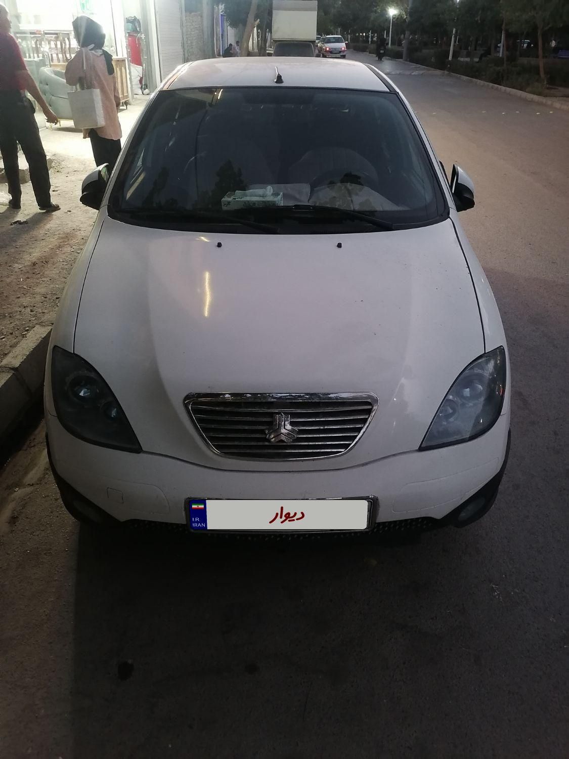 تیبا صندوق دار پلاس - 1399