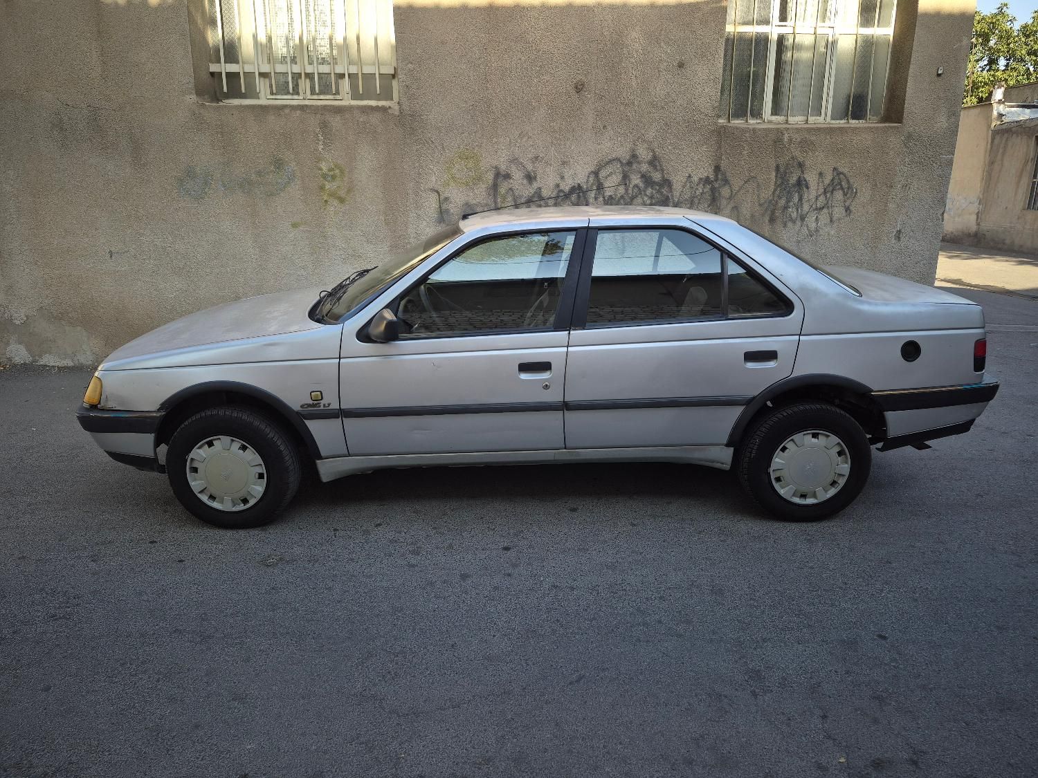 پژو روآ G2 دوگانه سوز - 1389
