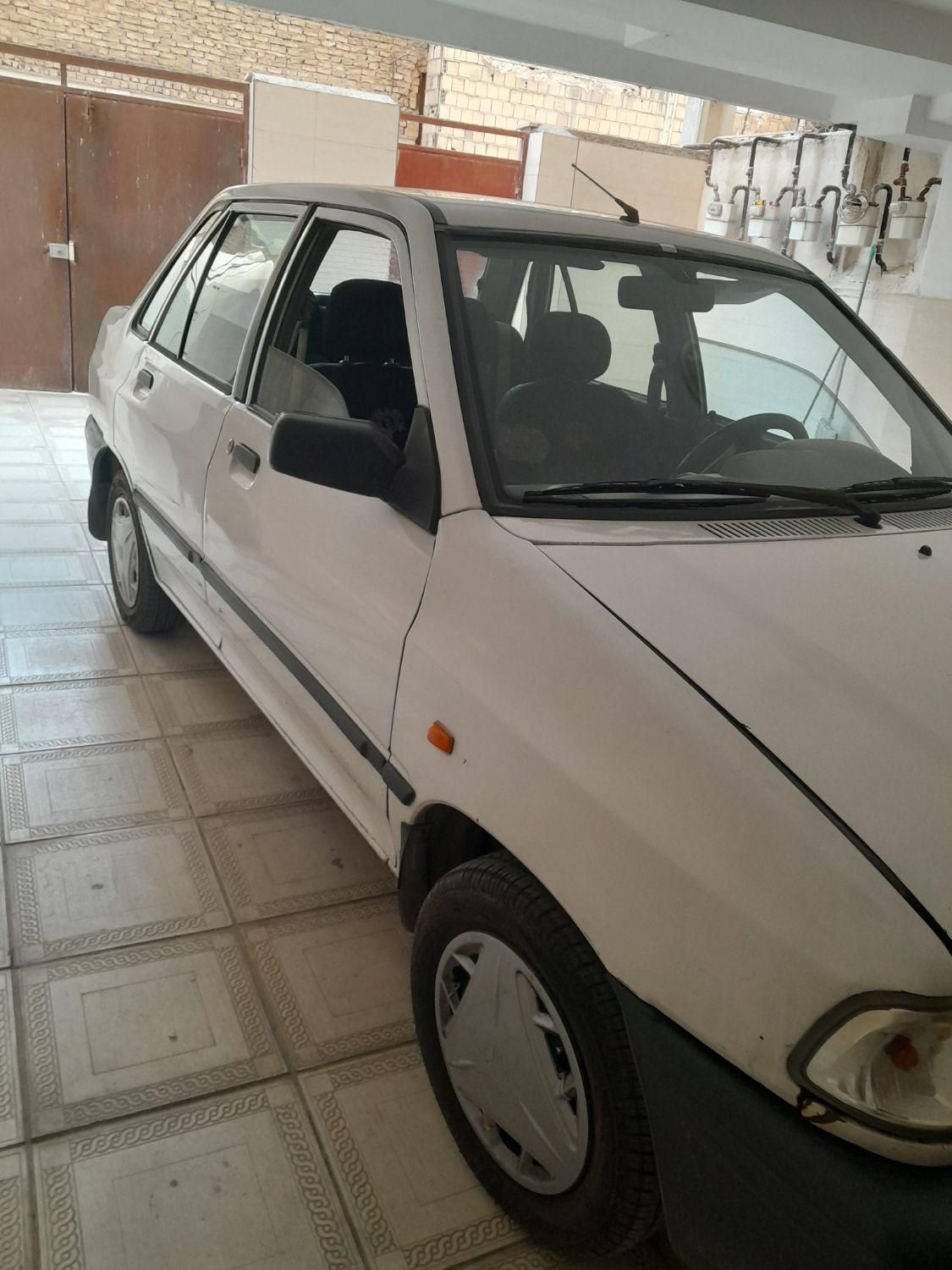 تیبا صندوق دار SX - 1390