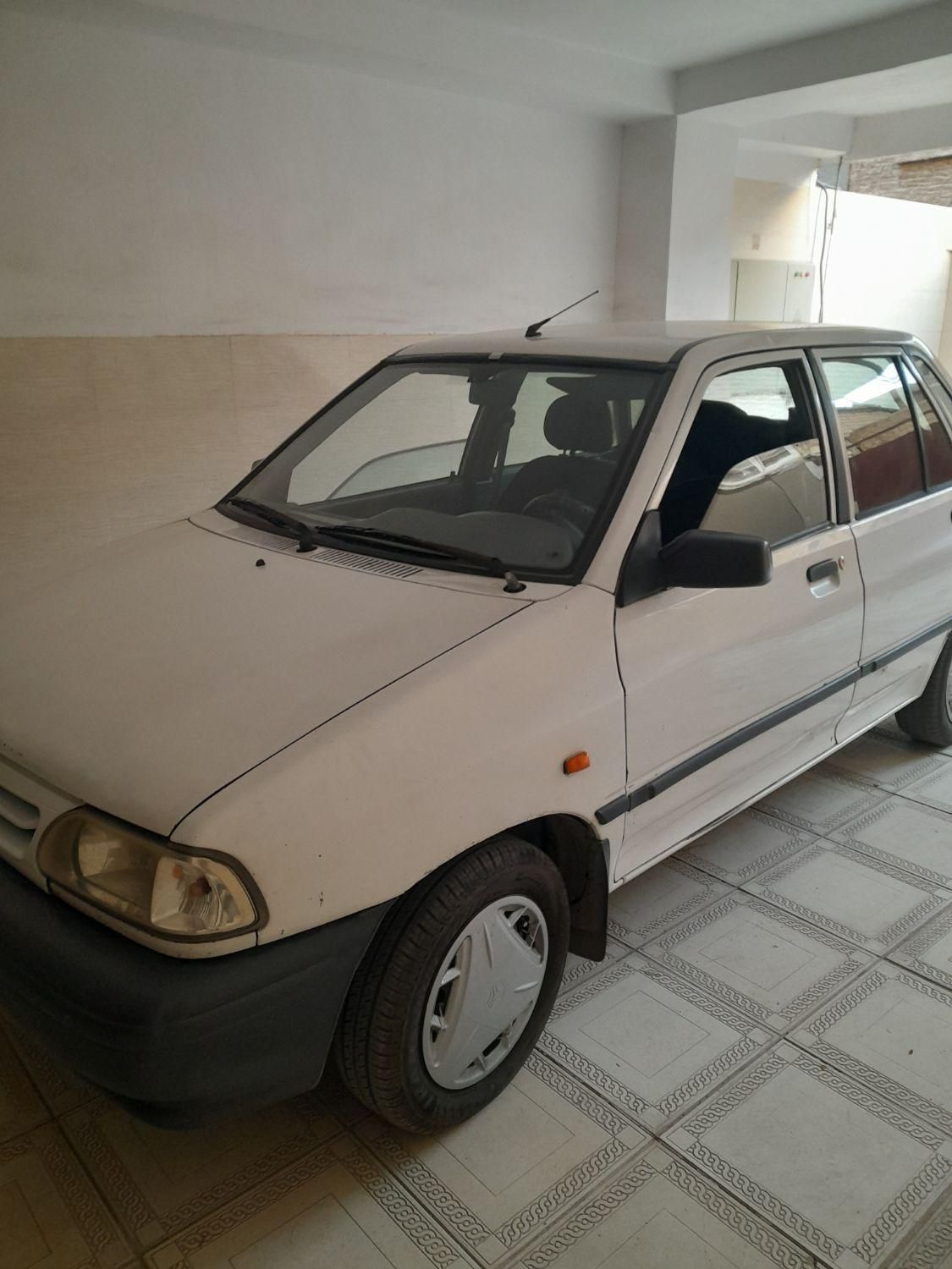 تیبا صندوق دار SX - 1390