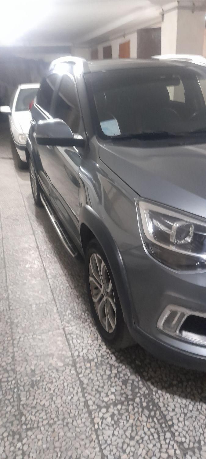 ام وی ام X22 اتوماتیک اسپرت اکسلنت - 1397