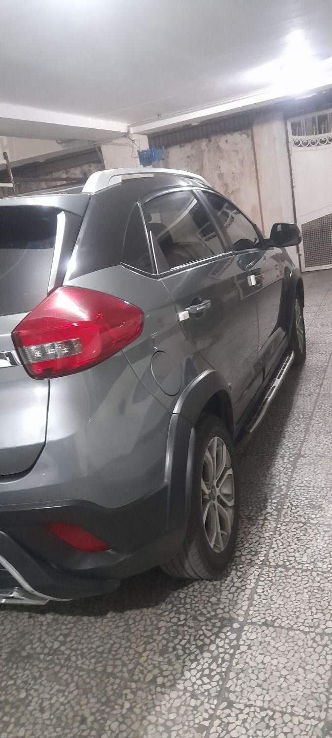 ام وی ام X22 اتوماتیک اسپرت اکسلنت - 1397
