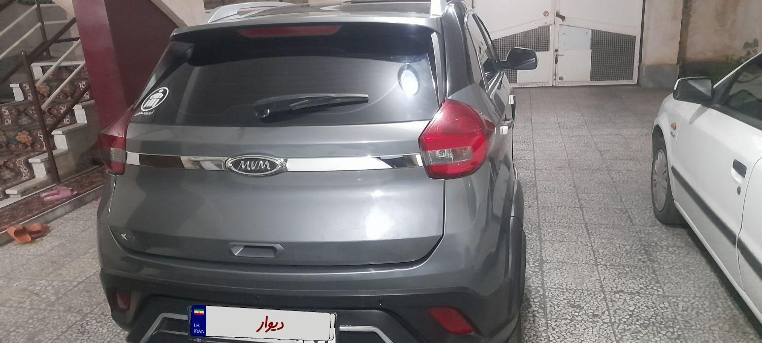 ام وی ام X22 اتوماتیک اسپرت اکسلنت - 1397
