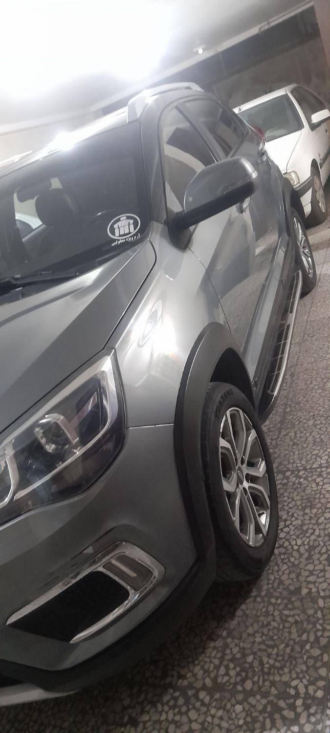 ام وی ام X22 اتوماتیک اسپرت اکسلنت - 1397