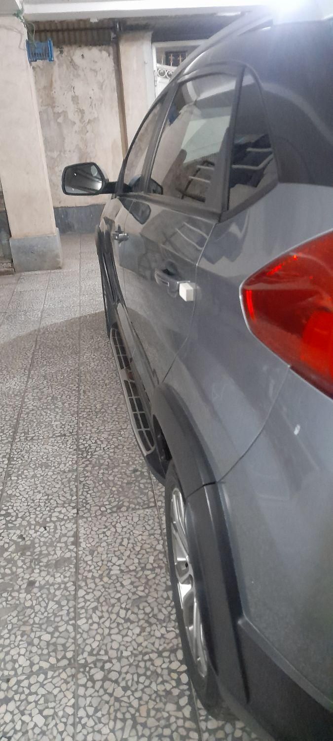 ام وی ام X22 اتوماتیک اسپرت اکسلنت - 1397