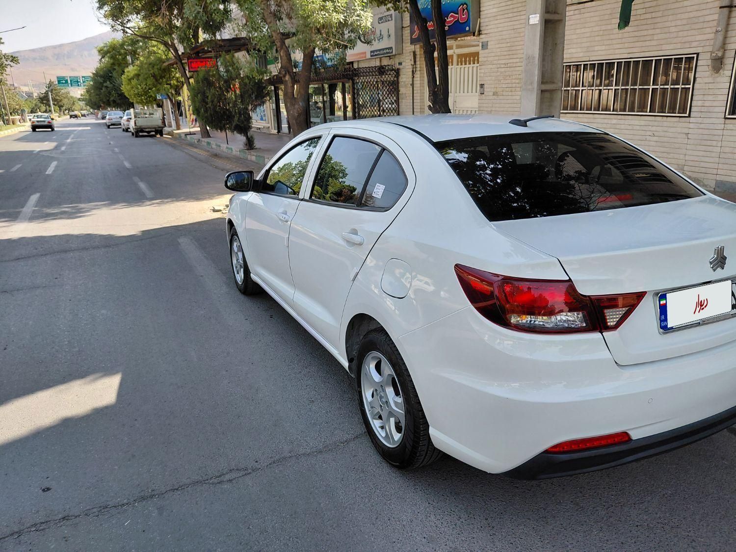 شاهین G دنده ای - 1402
