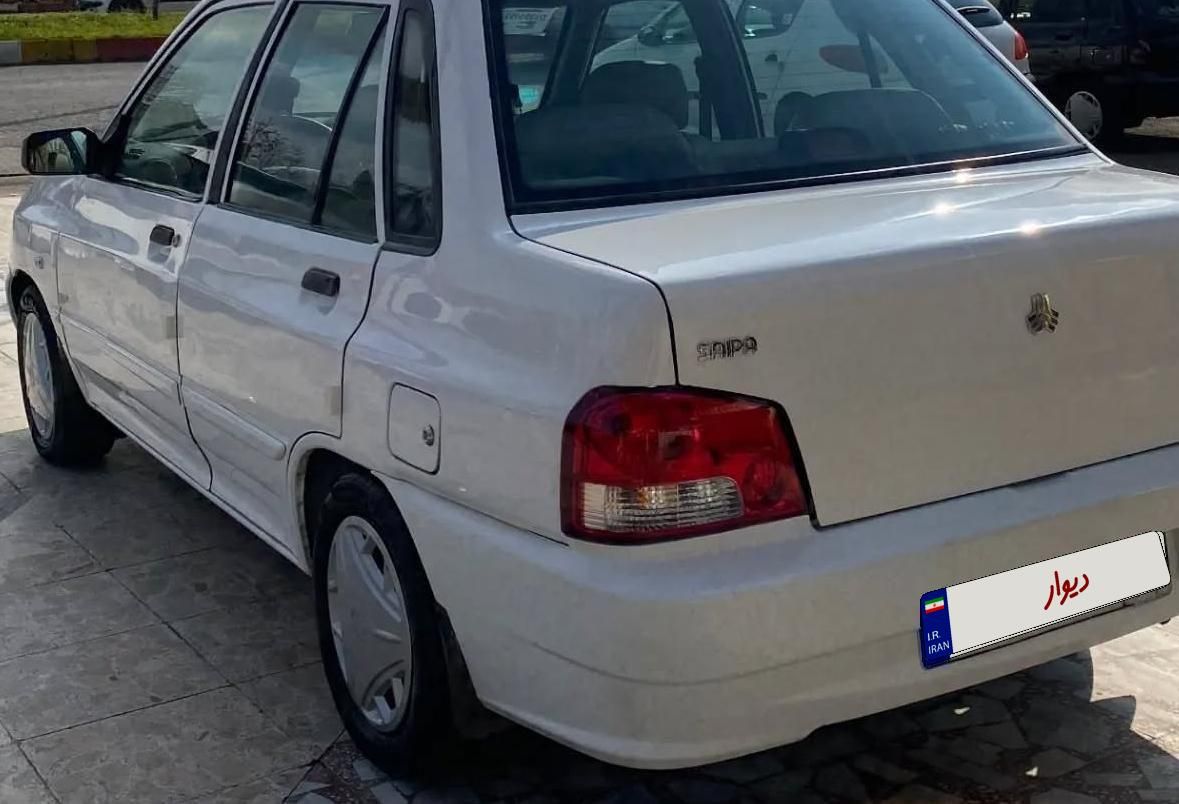 خودرو پراید، صبا آگهی ann_19515323