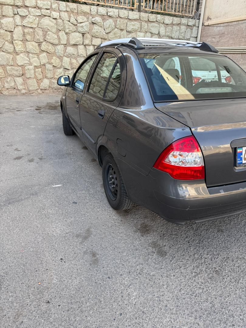 تیبا صندوق دار SX - 1397