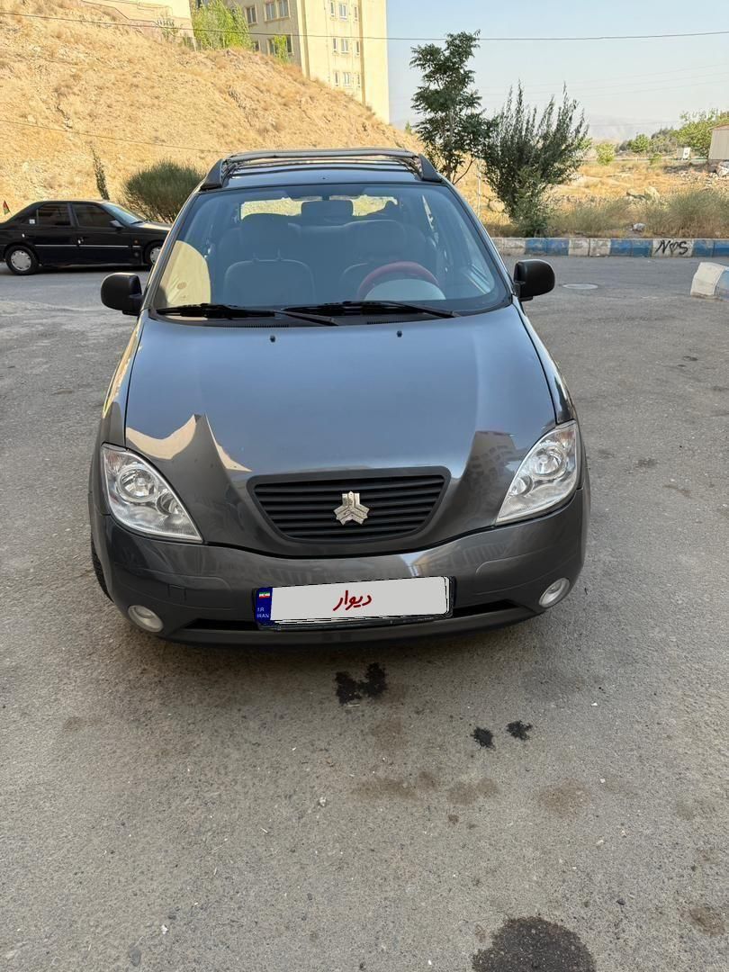 تیبا صندوق دار SX - 1397