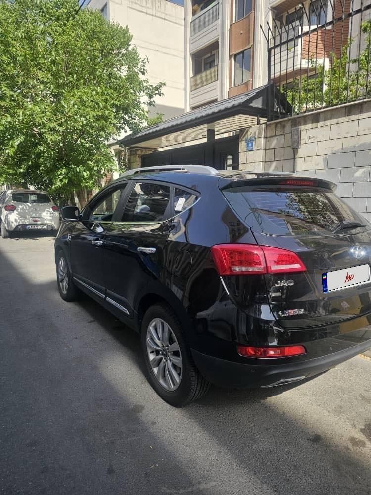 جک S5 اتوماتیک - 1400