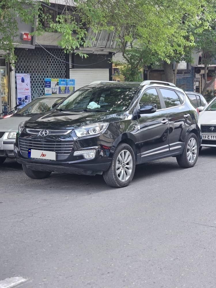 جک S5 اتوماتیک - 1400
