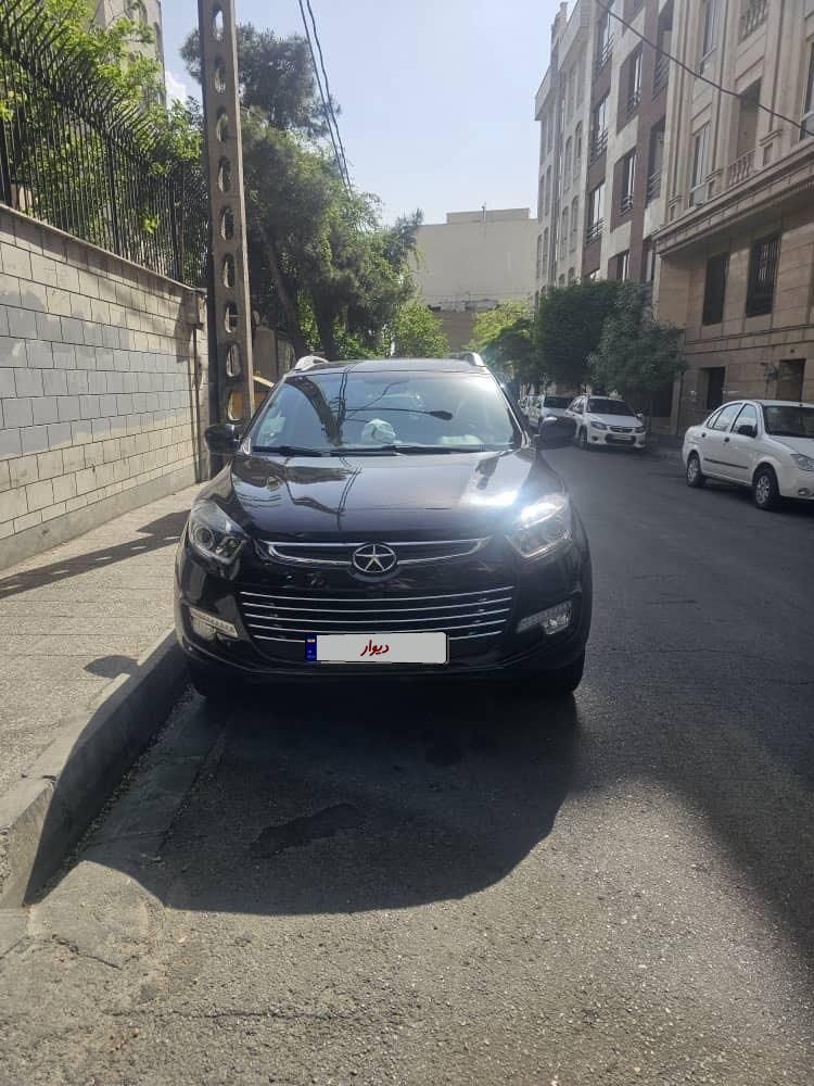 خودرو جک، S5 آگهی ann_19515349