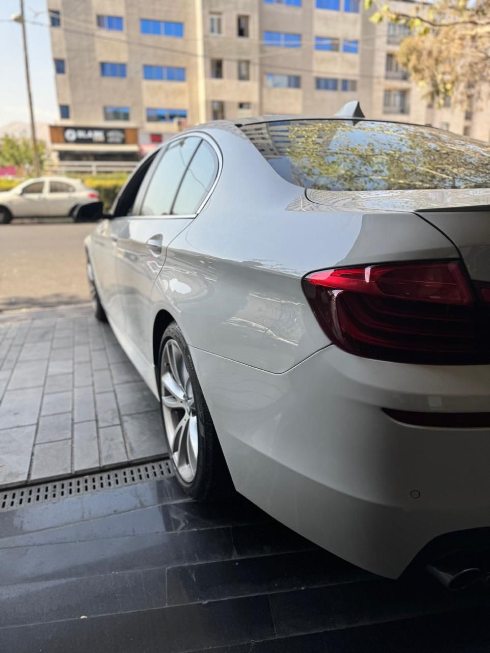 ب ام و سری 5 528i - 2014