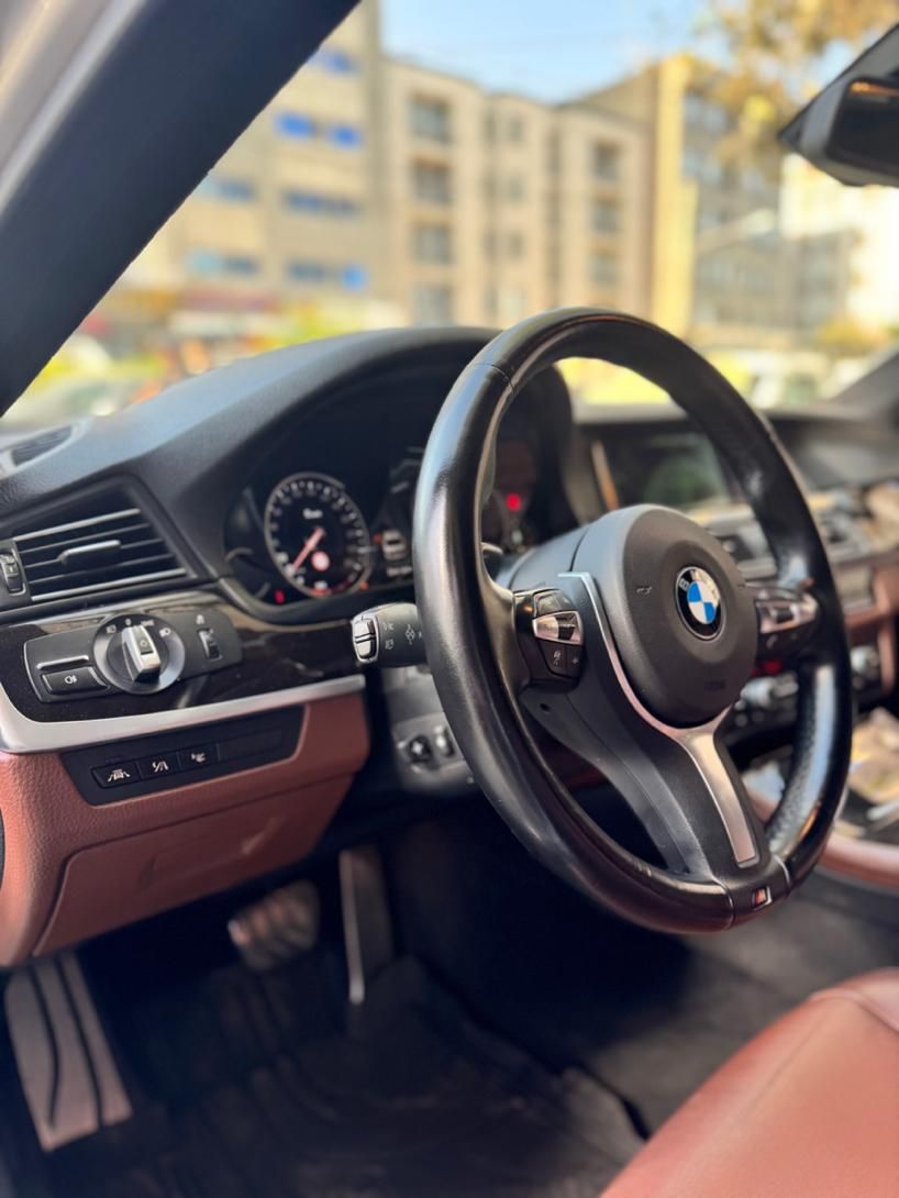 ب ام و سری 5 528i - 2014