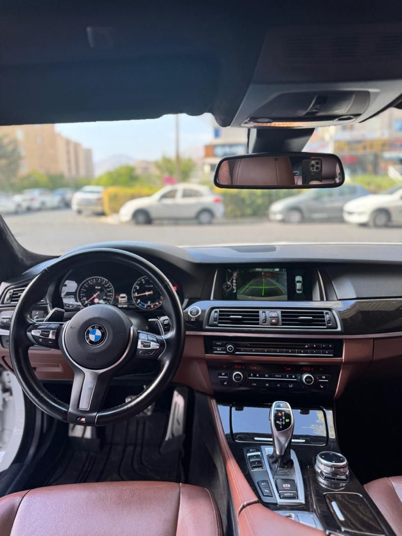 ب ام و سری 5 528i - 2014