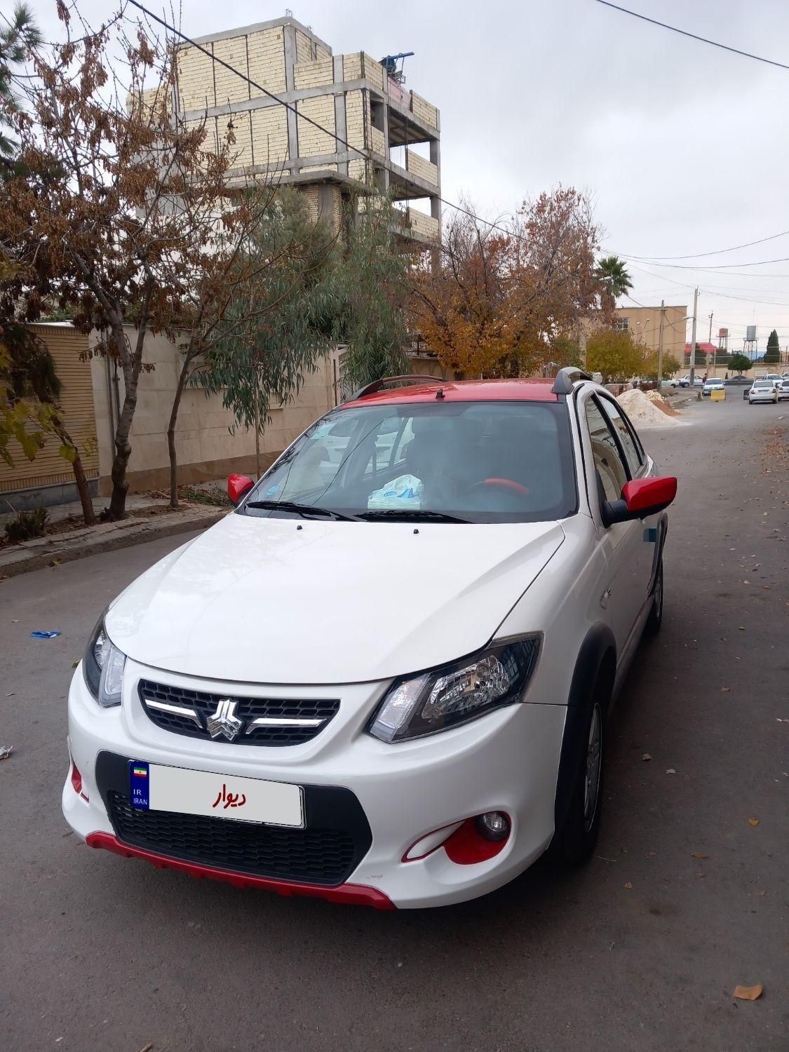 کوییک R دنده‌ای - 1401