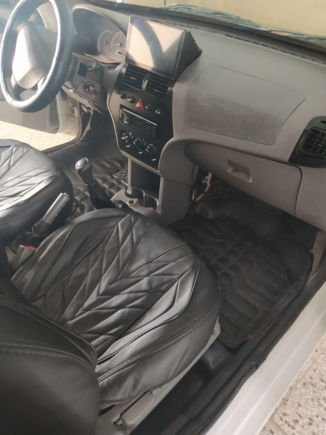تیبا صندوق دار SX - 1397