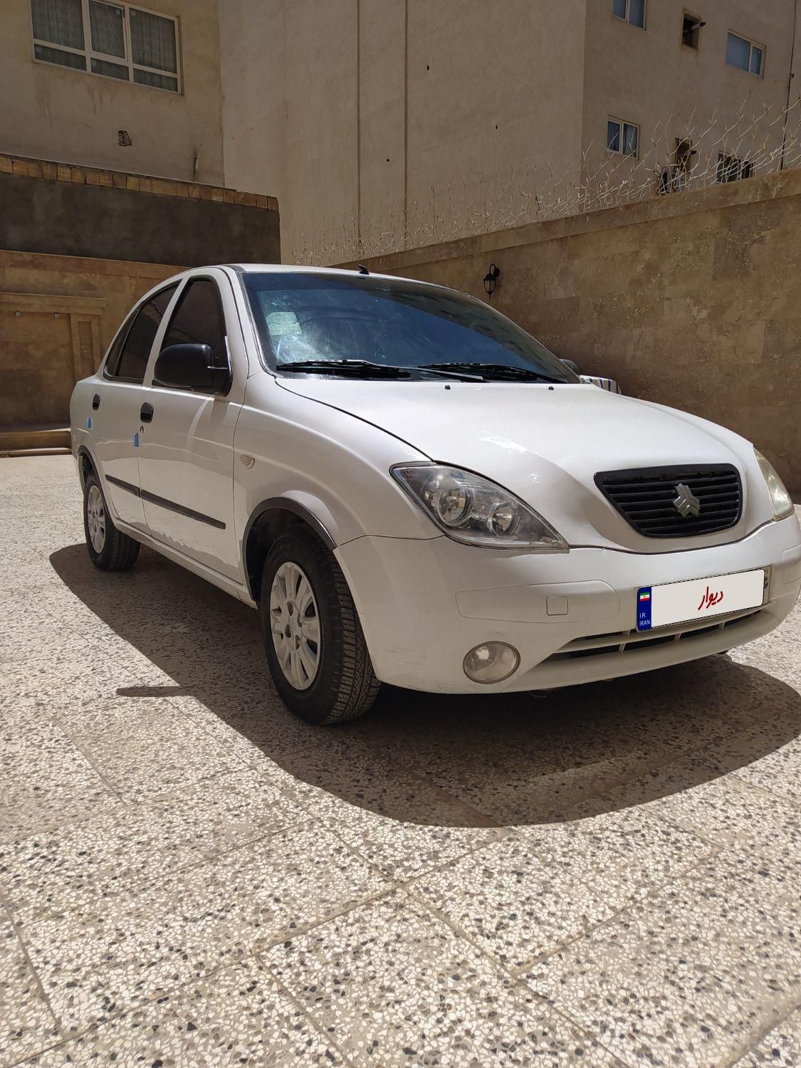 تیبا صندوق دار SX - 1397
