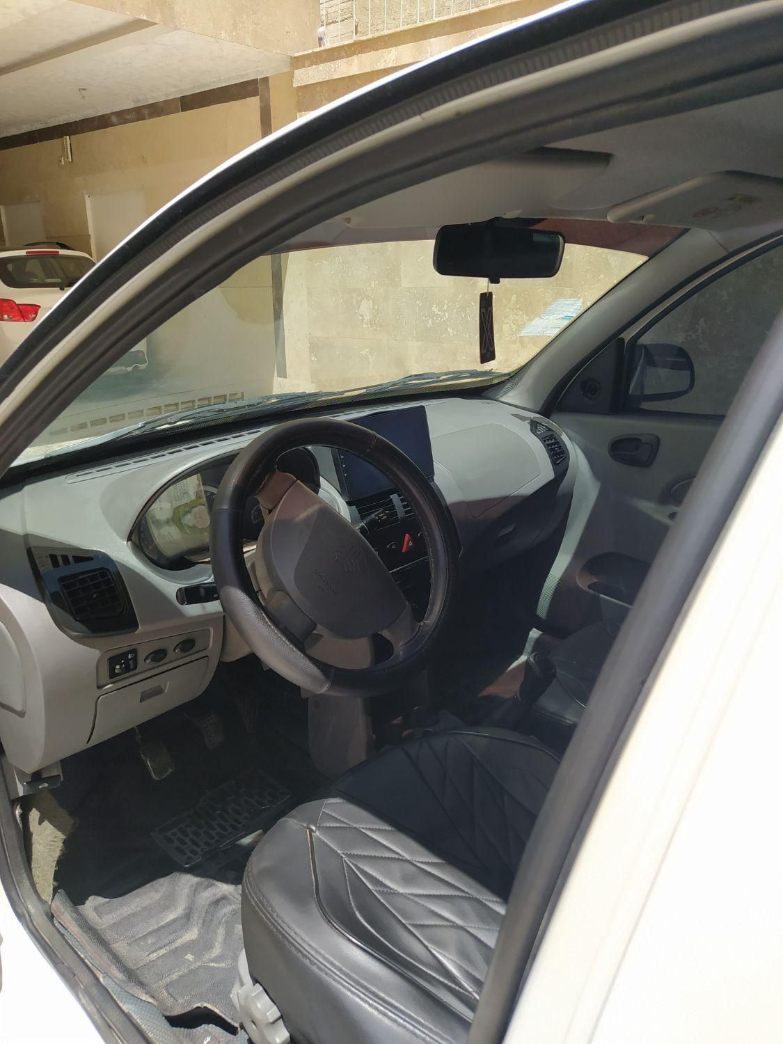 تیبا صندوق دار SX - 1397