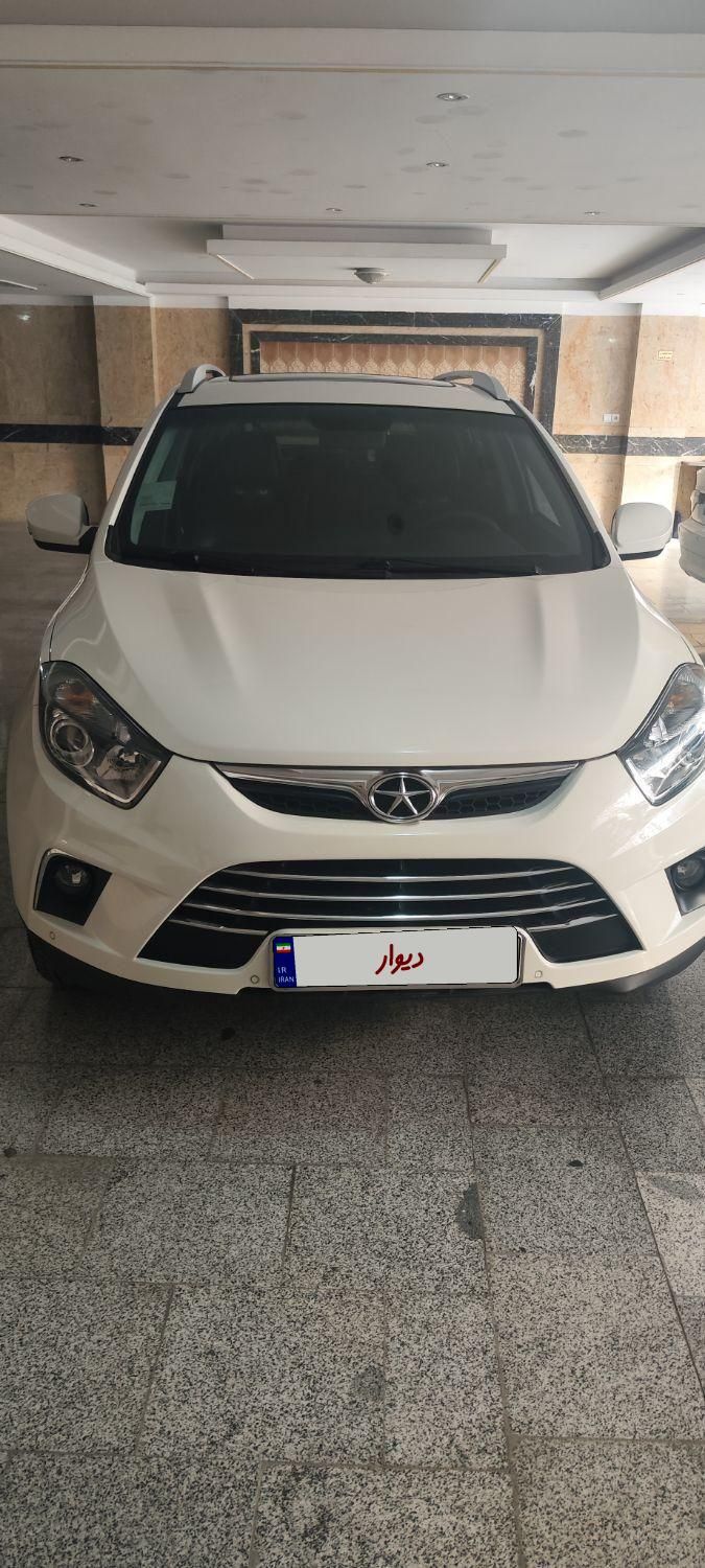 جک S5 اتوماتیک - 1397
