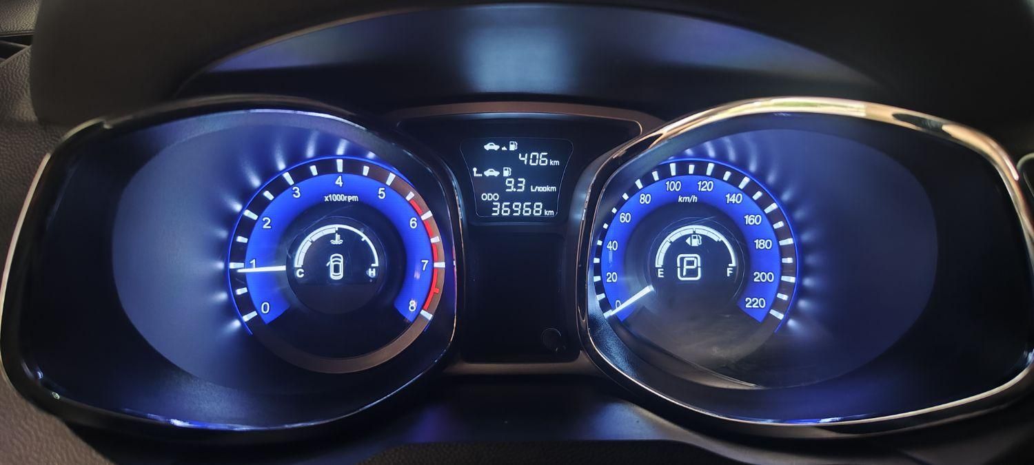 جک S5 اتوماتیک - 1397