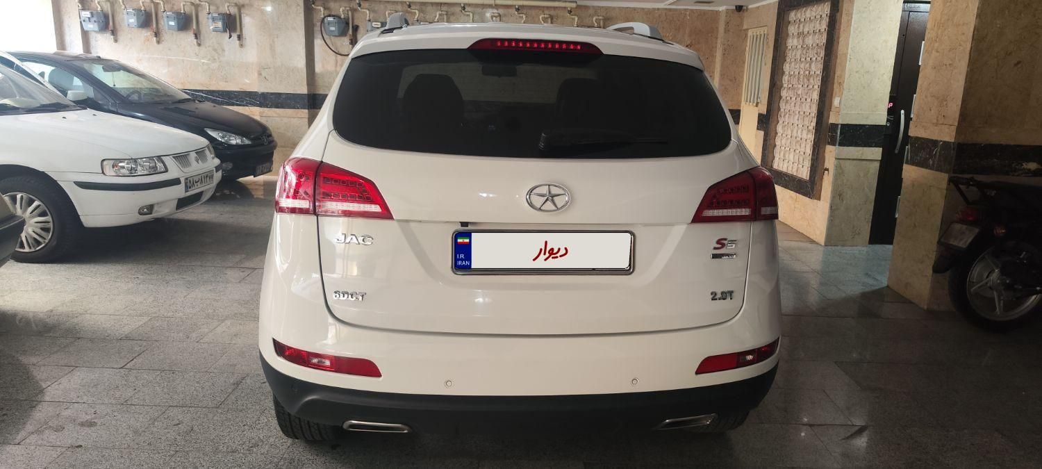 خودرو جک، S5 آگهی ann_19515362