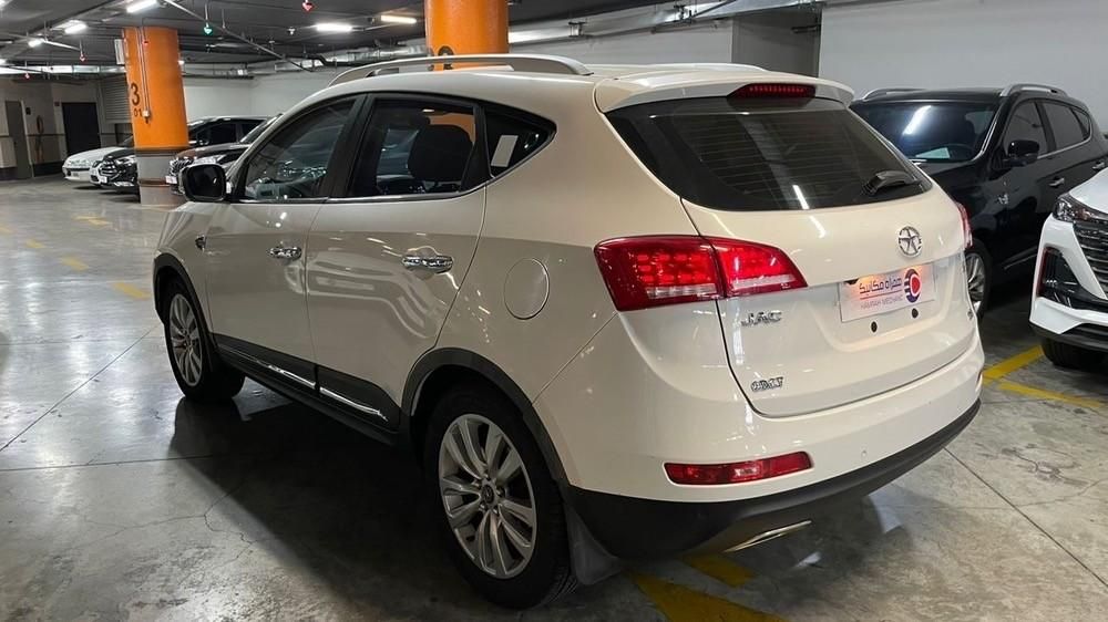 جک S5 اتوماتیک - 1399