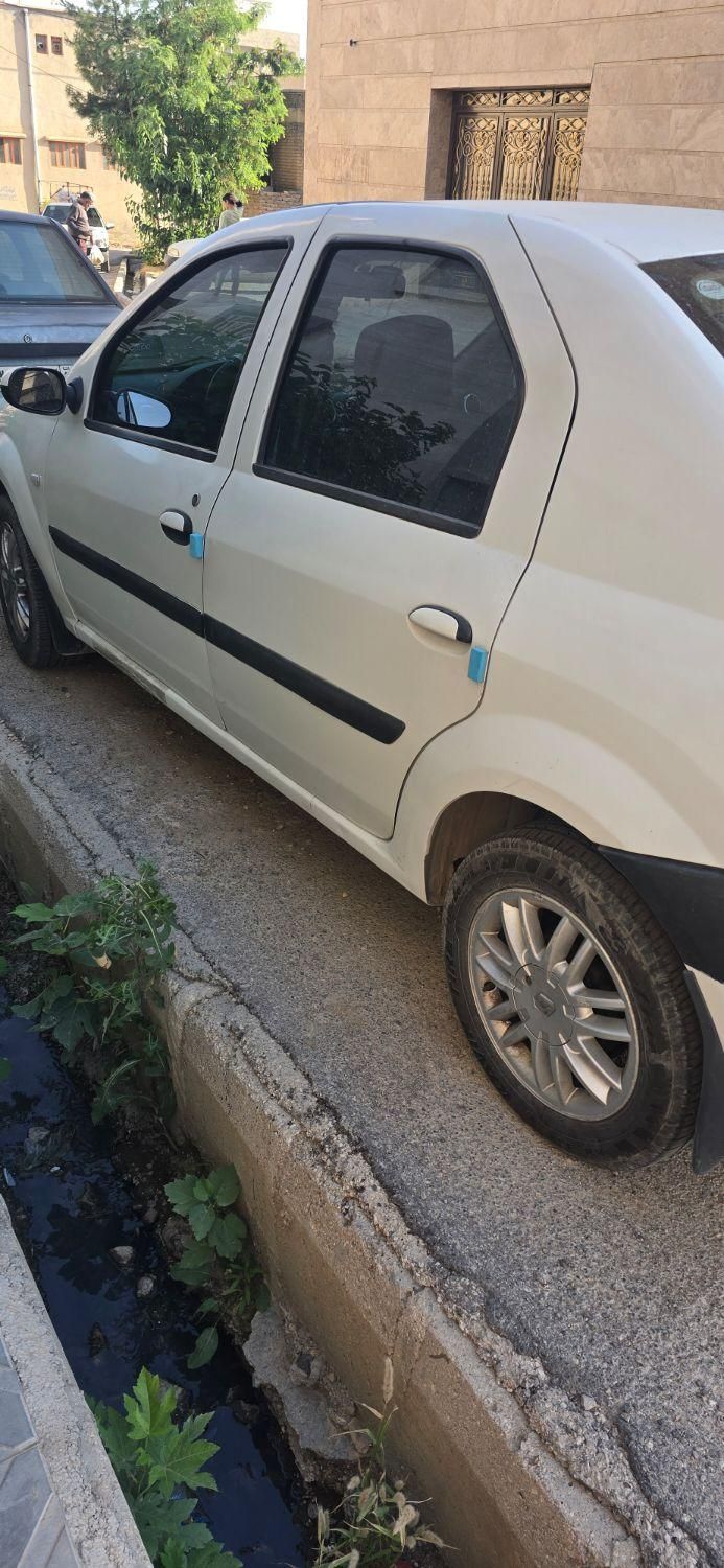رنو تندر 90 E2 - 1394