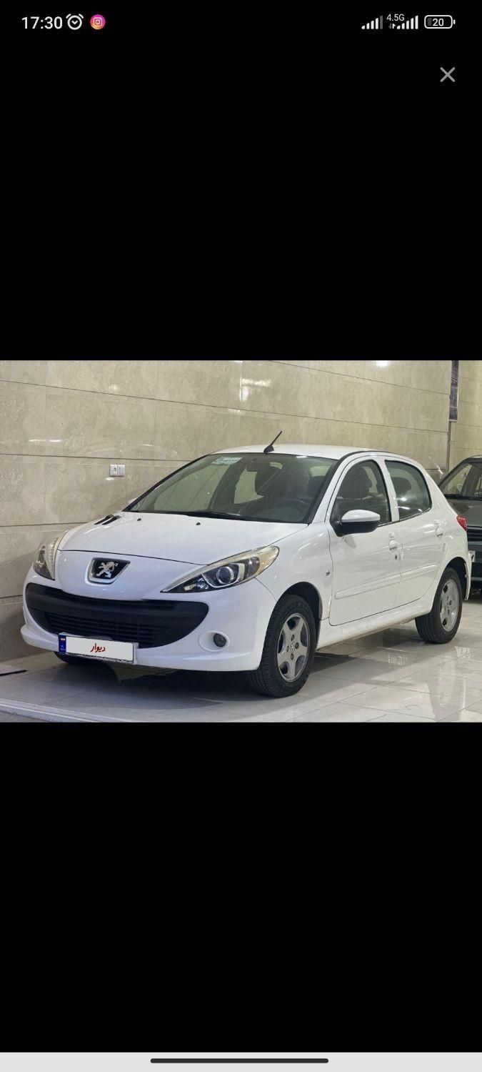 خودرو پژو، 207 آگهی ann_19515372