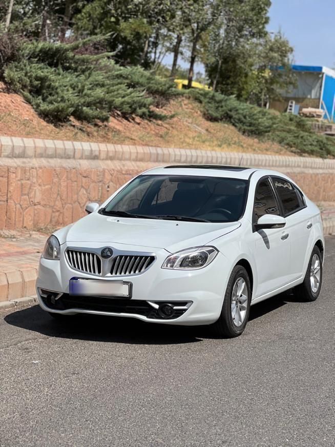 برلیانس H330 اتوماتیک 1650 - 1397