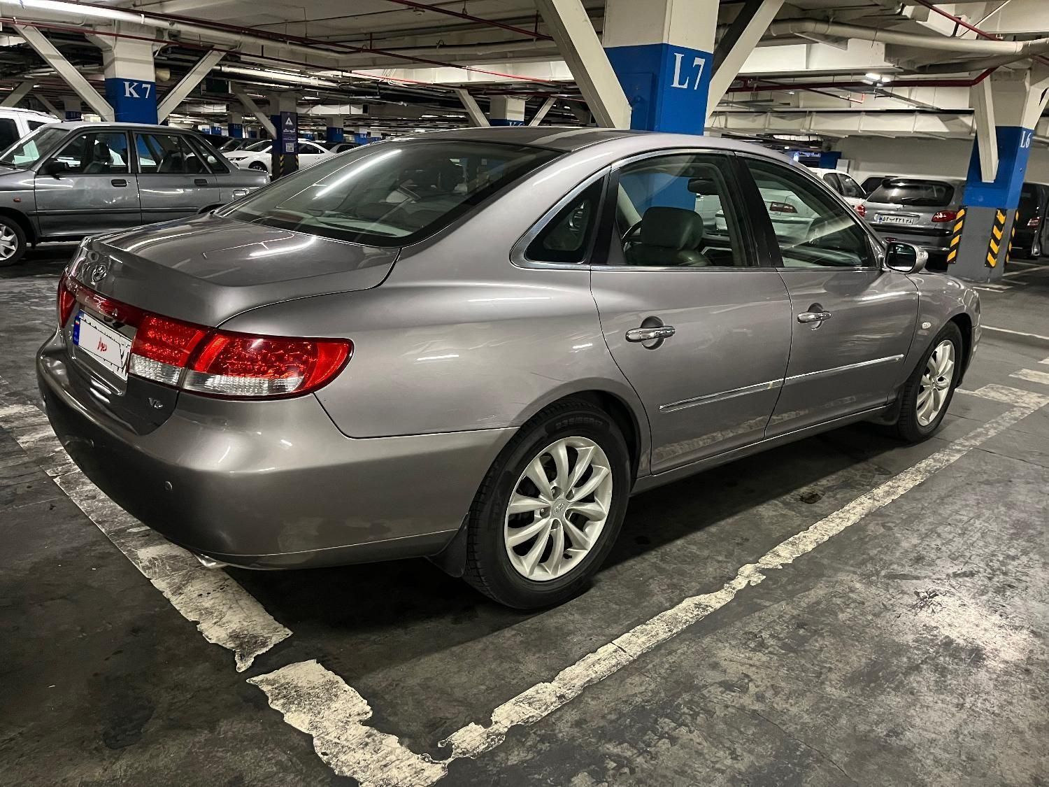 هیوندای آزرا (گرنجور) 3300cc - 2008