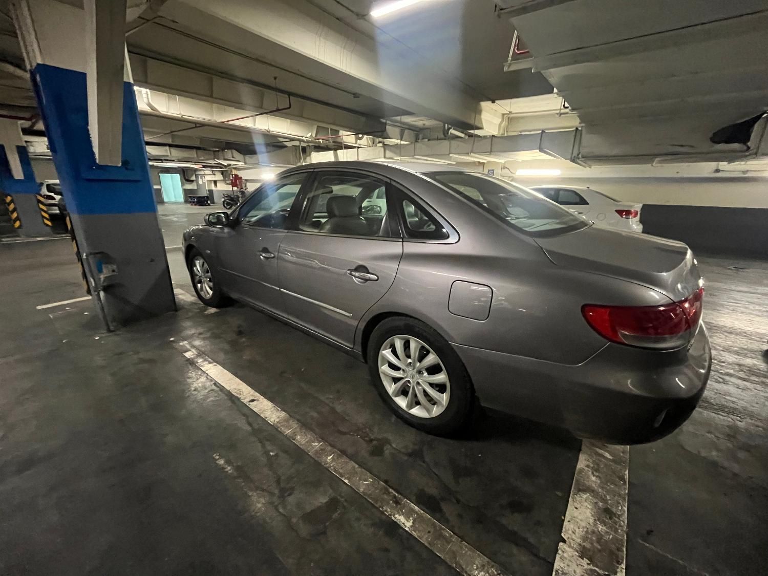 هیوندای آزرا (گرنجور) 3300cc - 2008