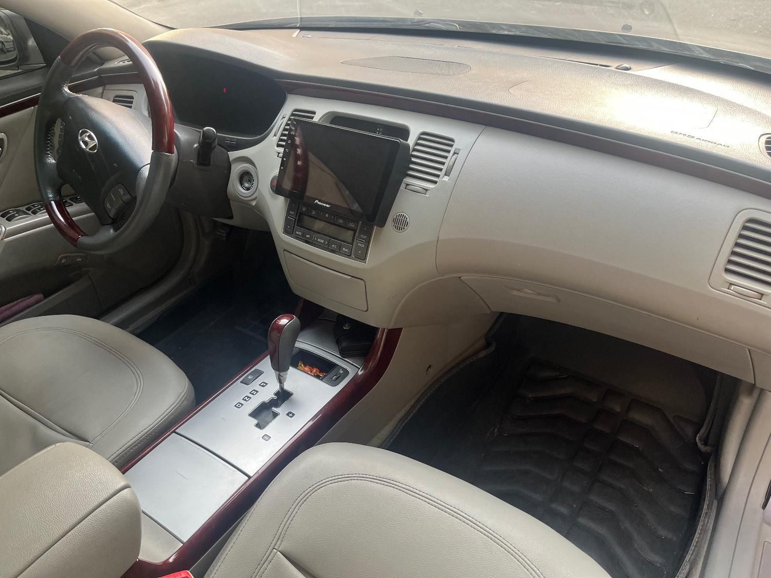 هیوندای آزرا (گرنجور) 3300cc - 2008