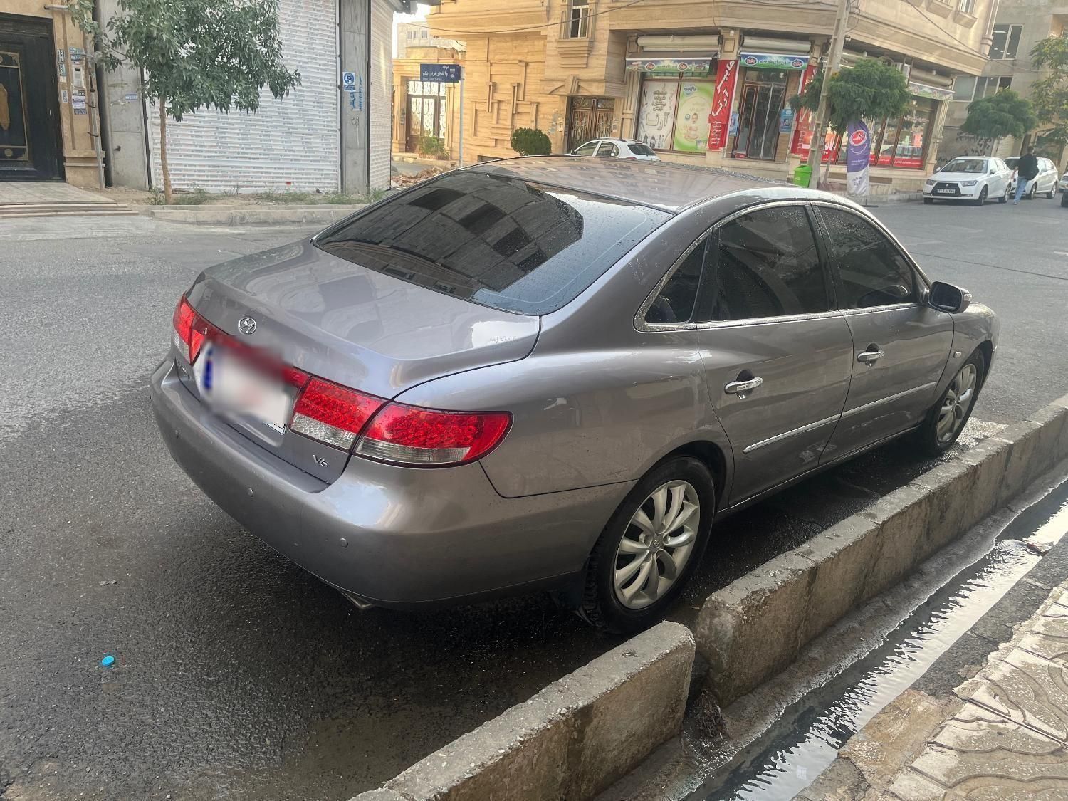 هیوندای آزرا (گرنجور) 3300cc - 2008