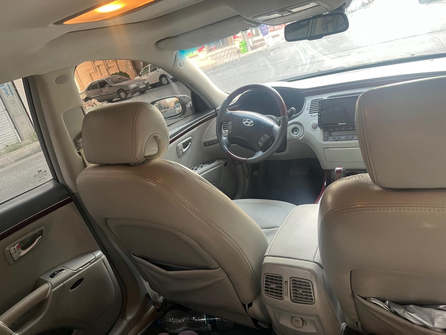 هیوندای آزرا (گرنجور) 3300cc - 2008